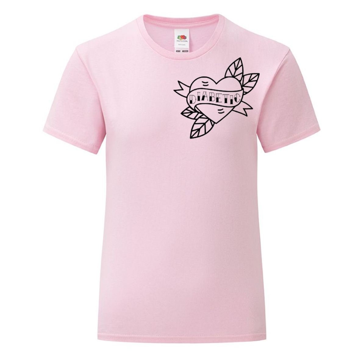 Diabetic Kids T Shirt