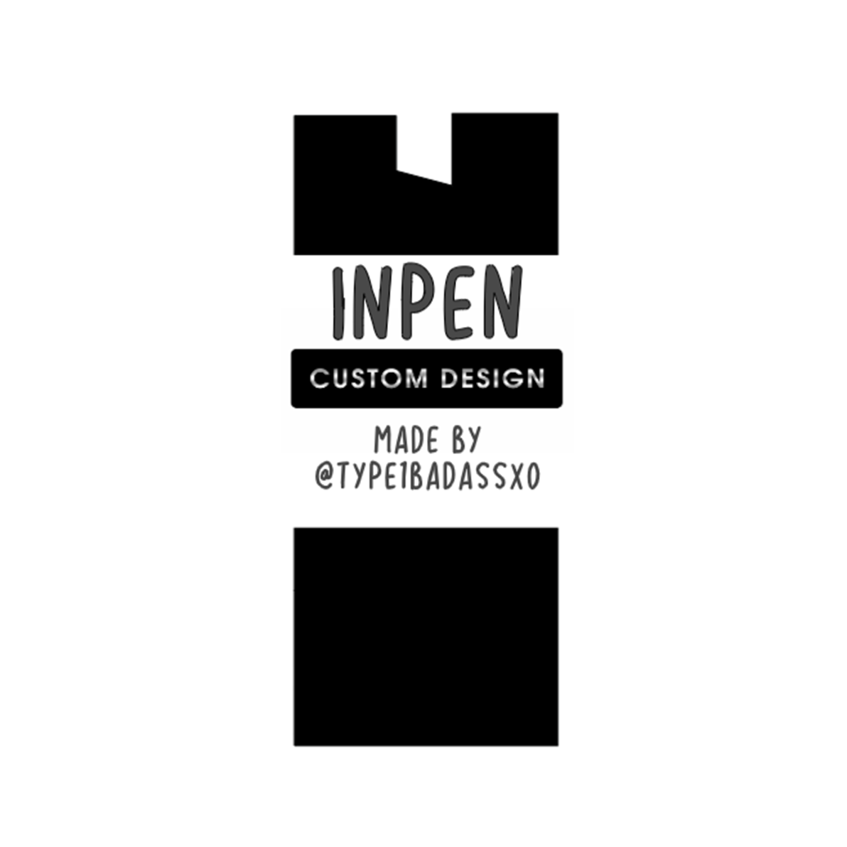 Custom Design - Inpen