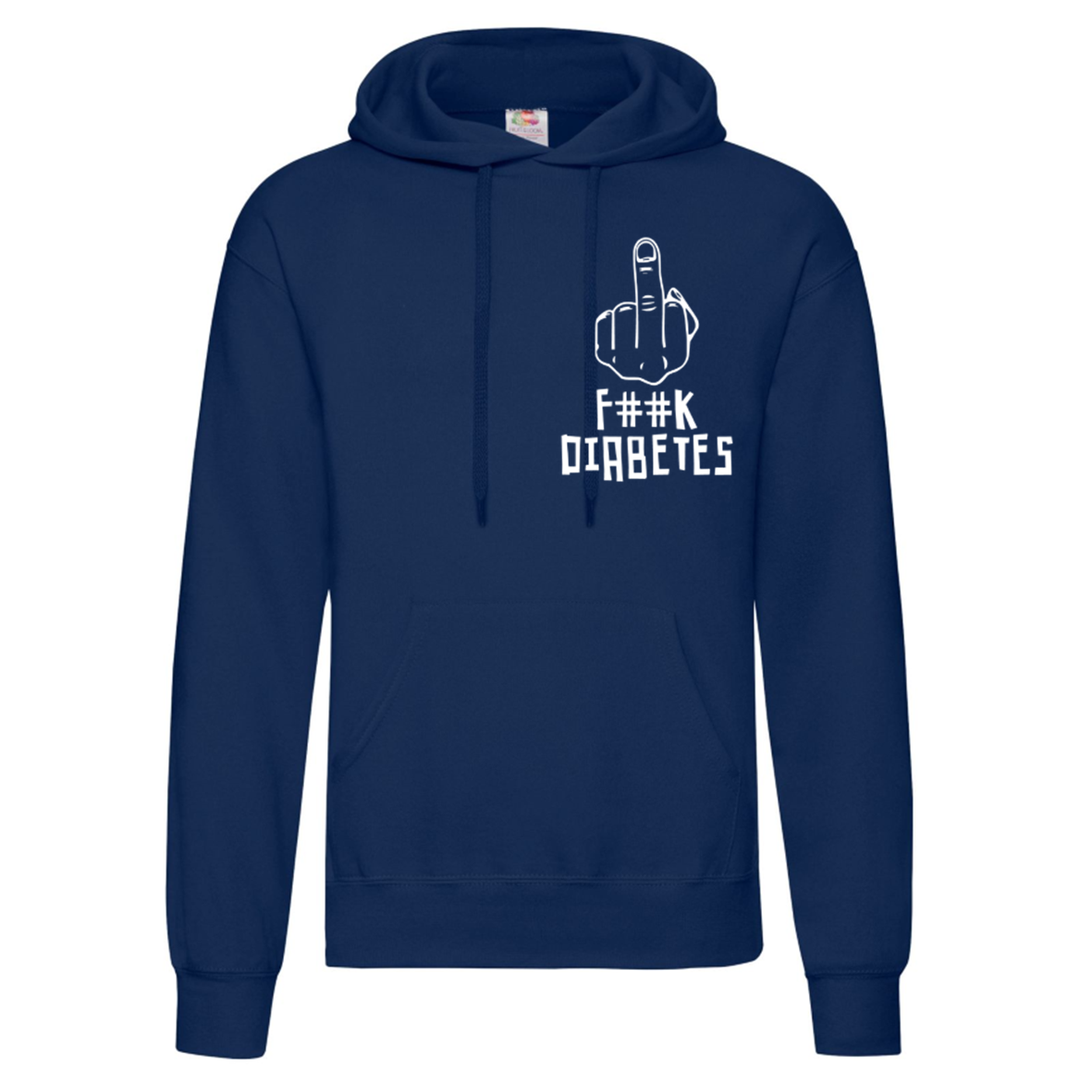 F##K Diabetes Hoodie