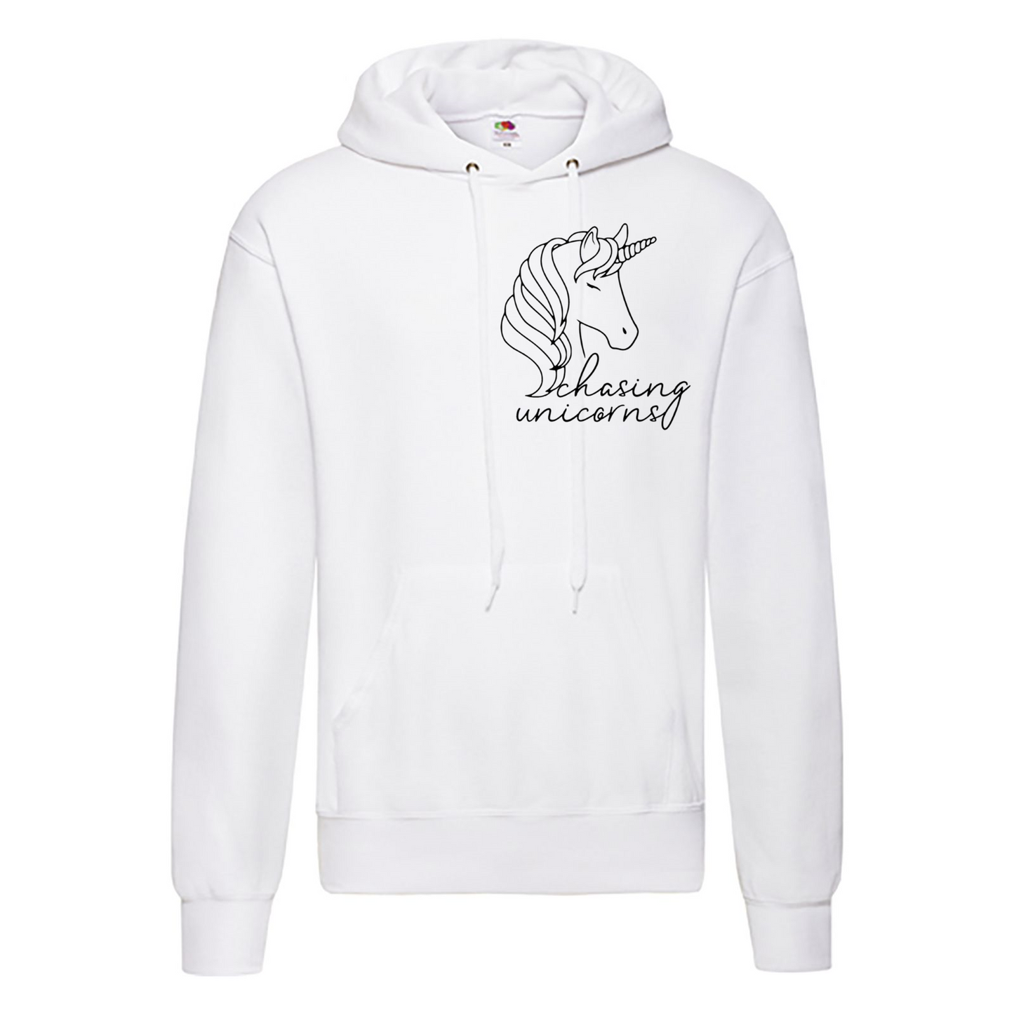 Chasing Unicorns Hoodie