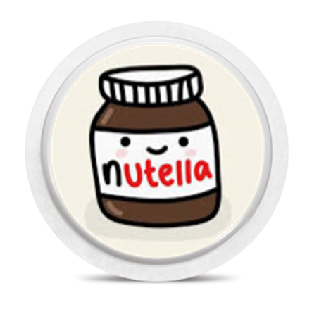 Freestyle Libre Sensor Sticker