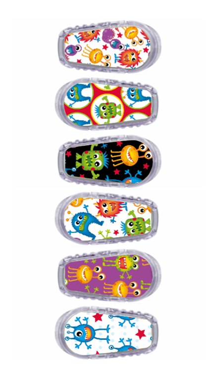 Pack Of 6 - Dexcom G6