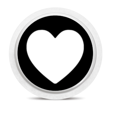Freestyle Libre Sensor Sticker