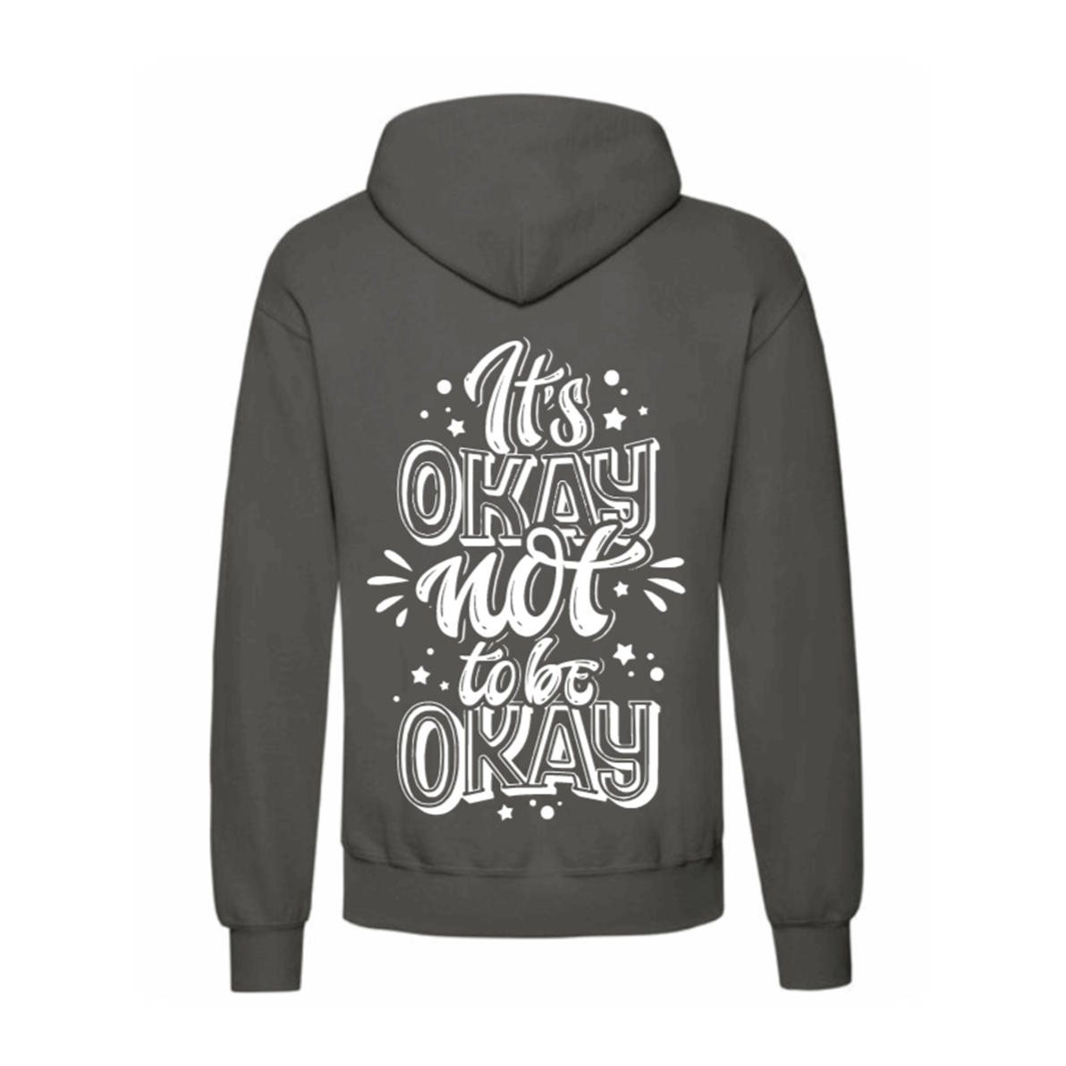 It's Okay Not To Be Okay Hoodie