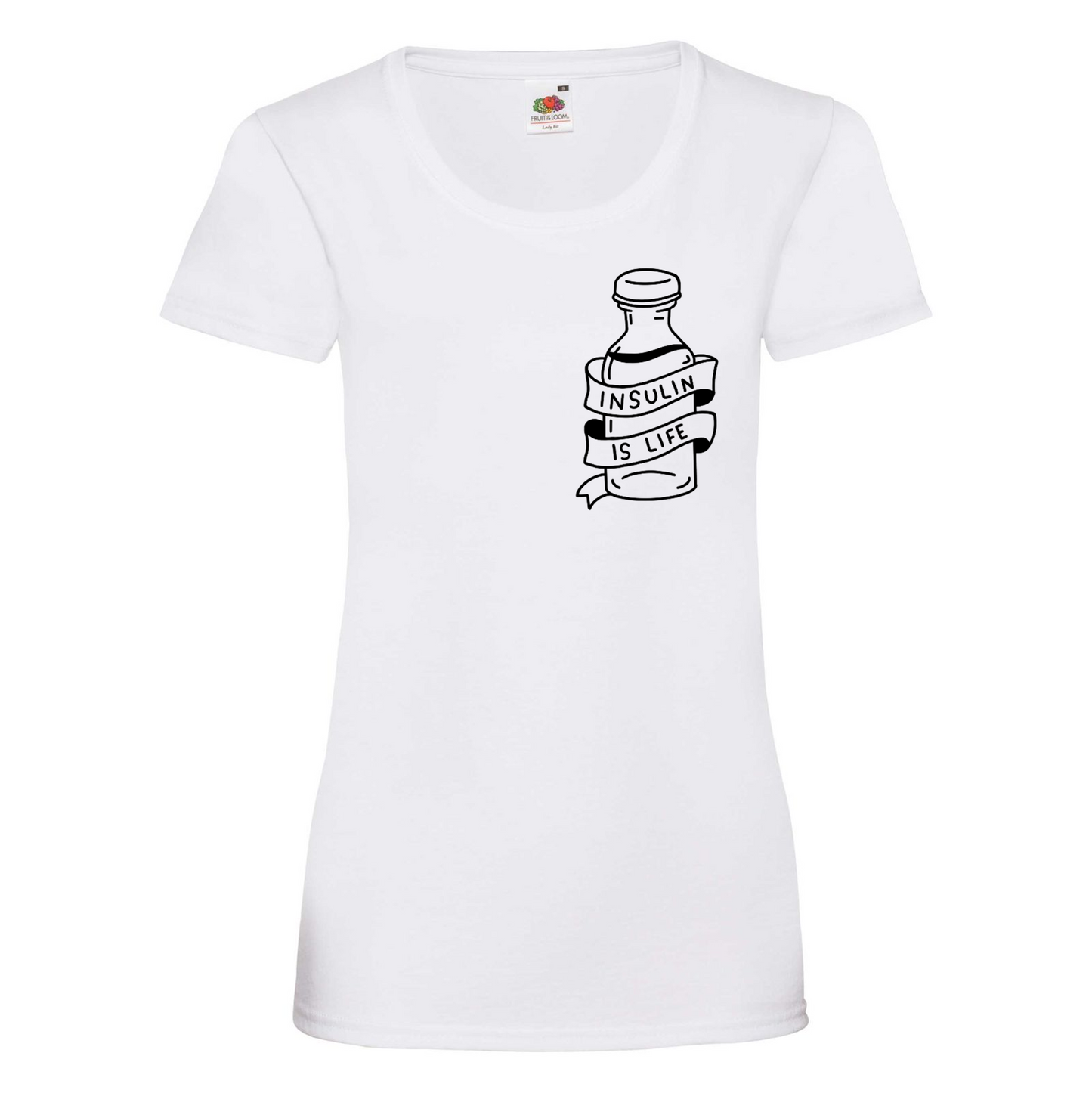 Insulin Is Life Women's T Shirt