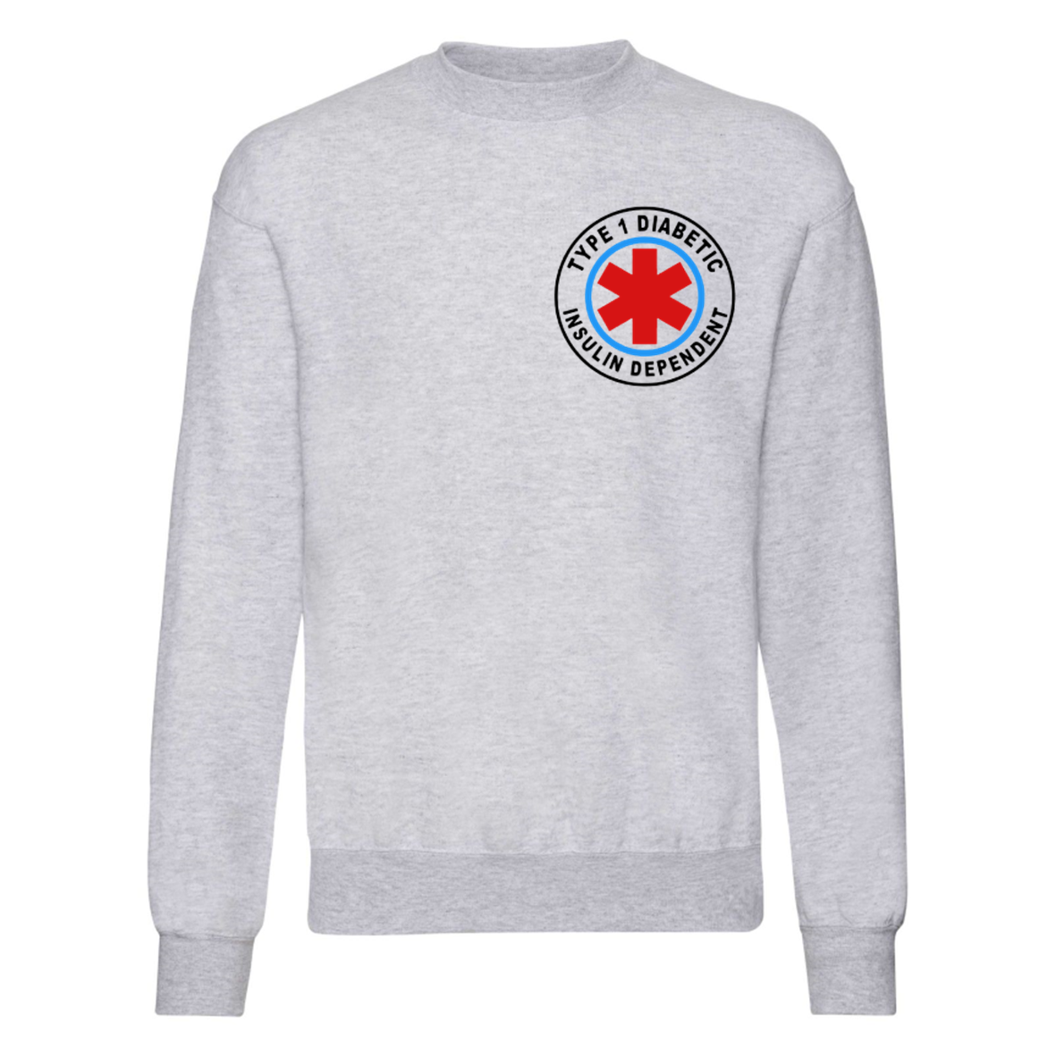 Insulin Dependent Sweatshirt