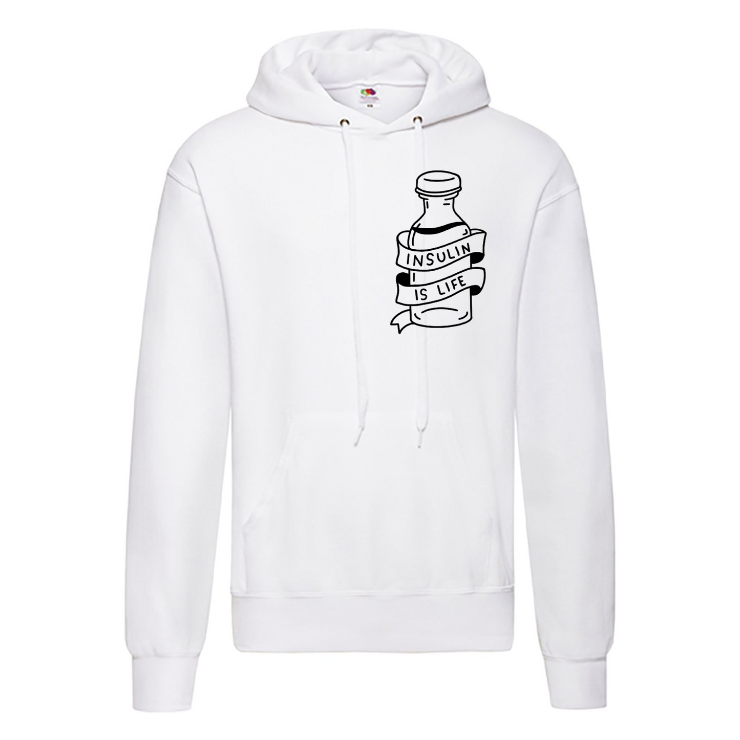 Insulin Is Life Hoodie
