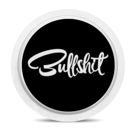 Freestyle Libre Sensor Sticker