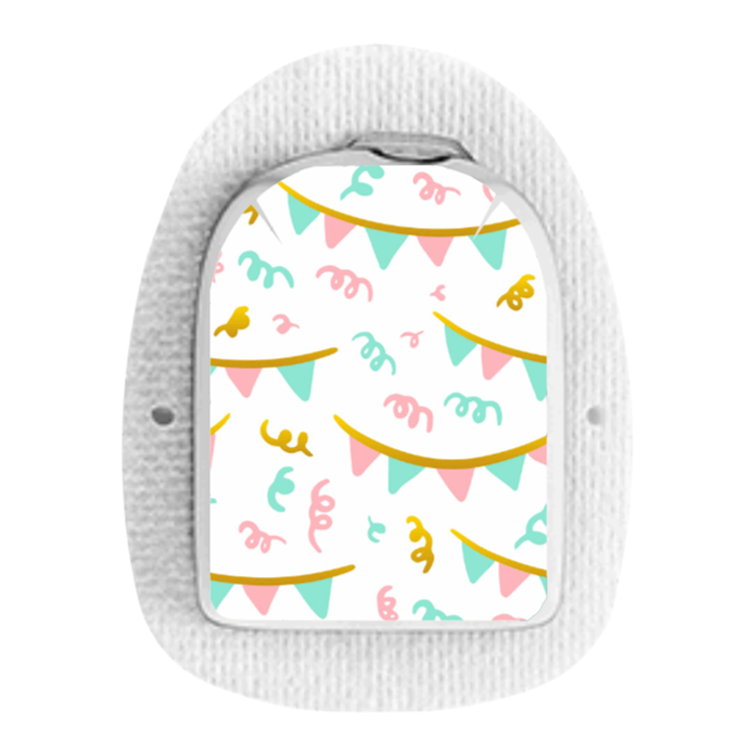 Happy Birthday Stickers