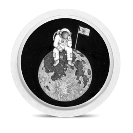 Freestyle Libre Sensor Sticker