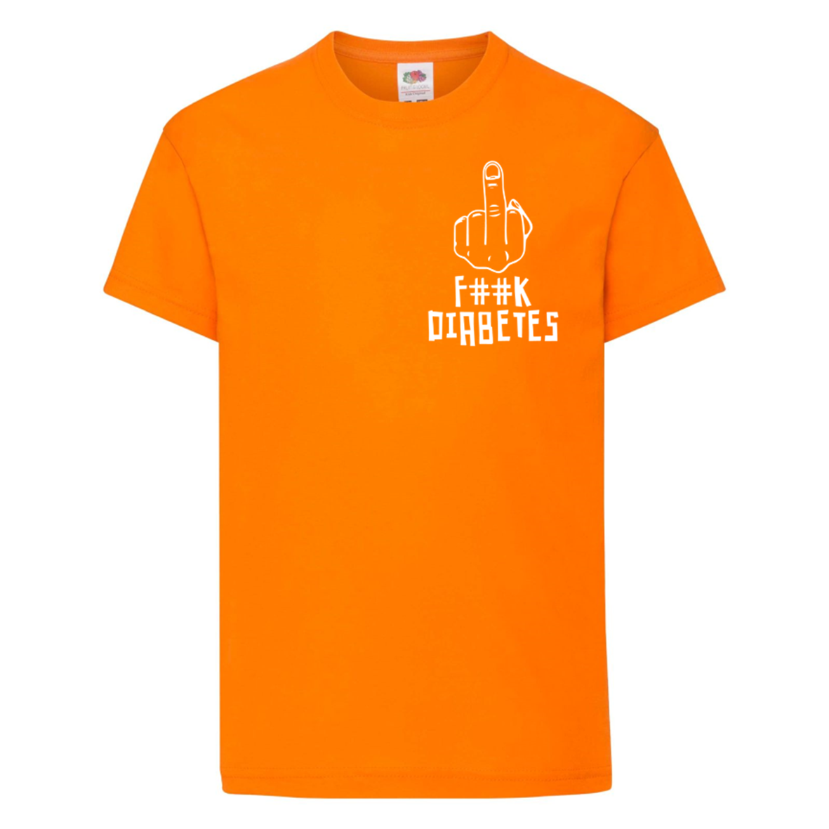 F##K Diabetes Kids T Shirt
