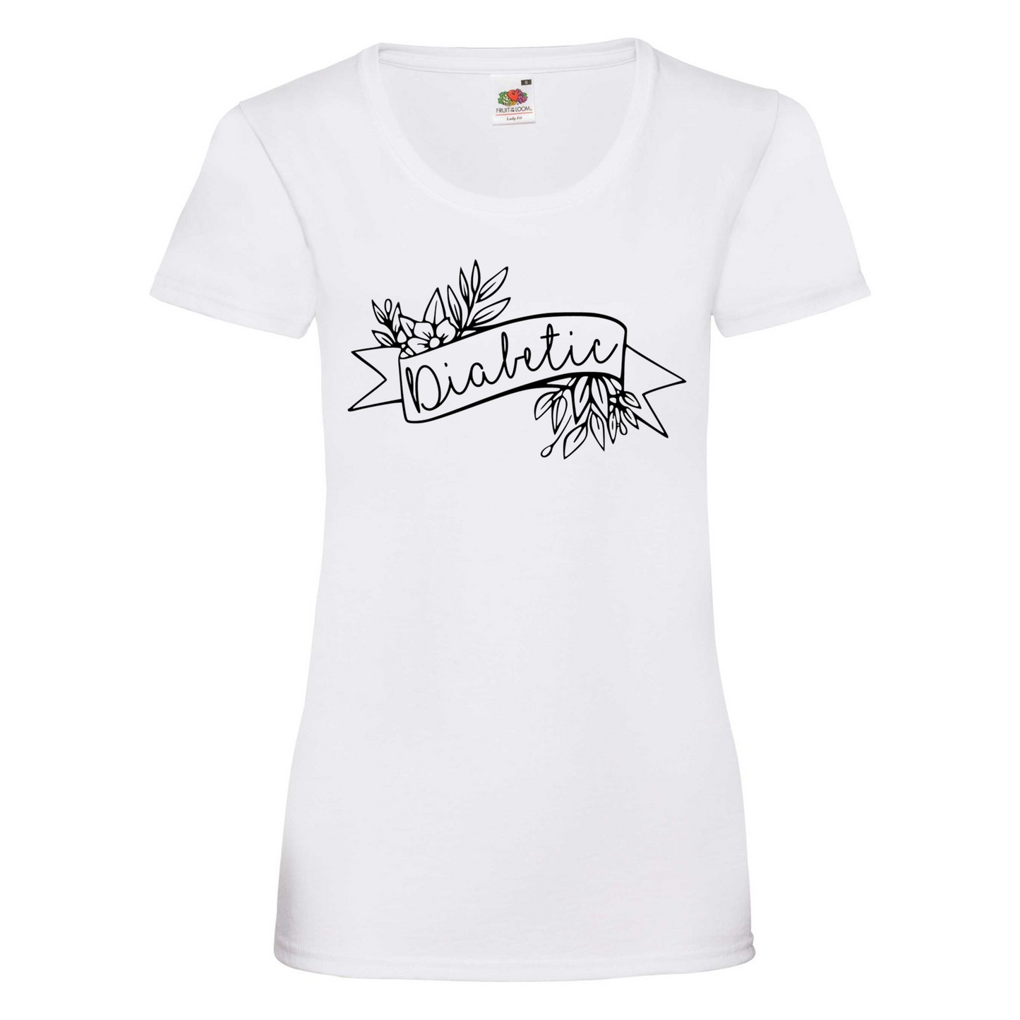 Diabetic Women's T Shirt