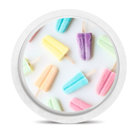 Freestyle Libre Sensor Sticker