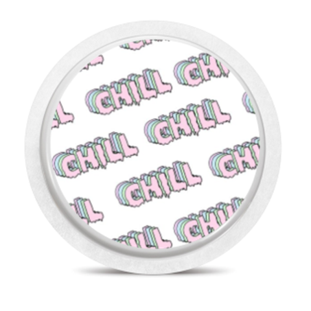 Freestyle Libre Sensor Sticker