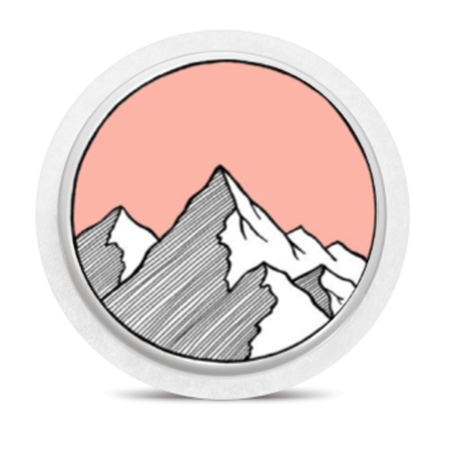 Freestyle Libre Sensor Sticker