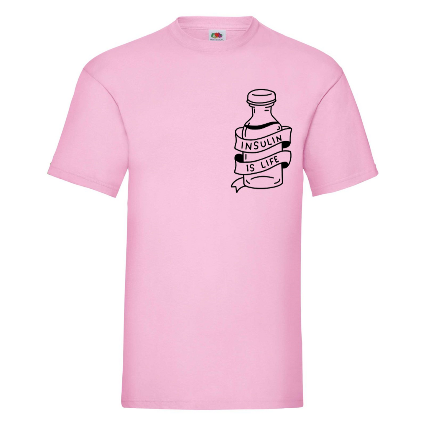 Insulin Is Life T Shirt