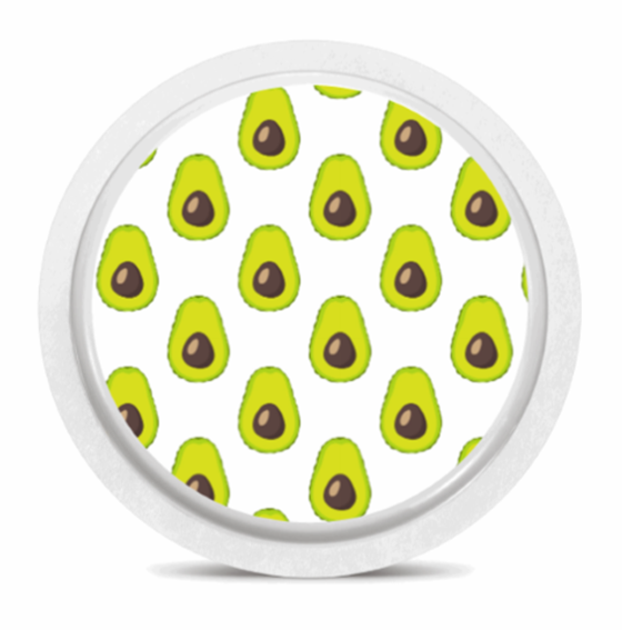 Freestyle Libre Sensor Sticker