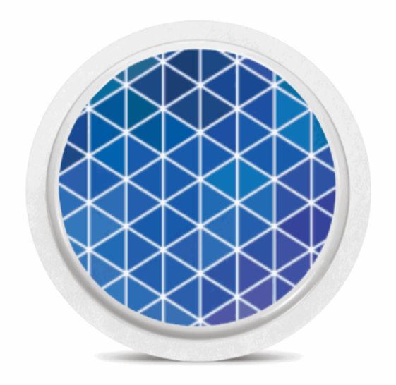 Freestyle Libre Sensor Sticker