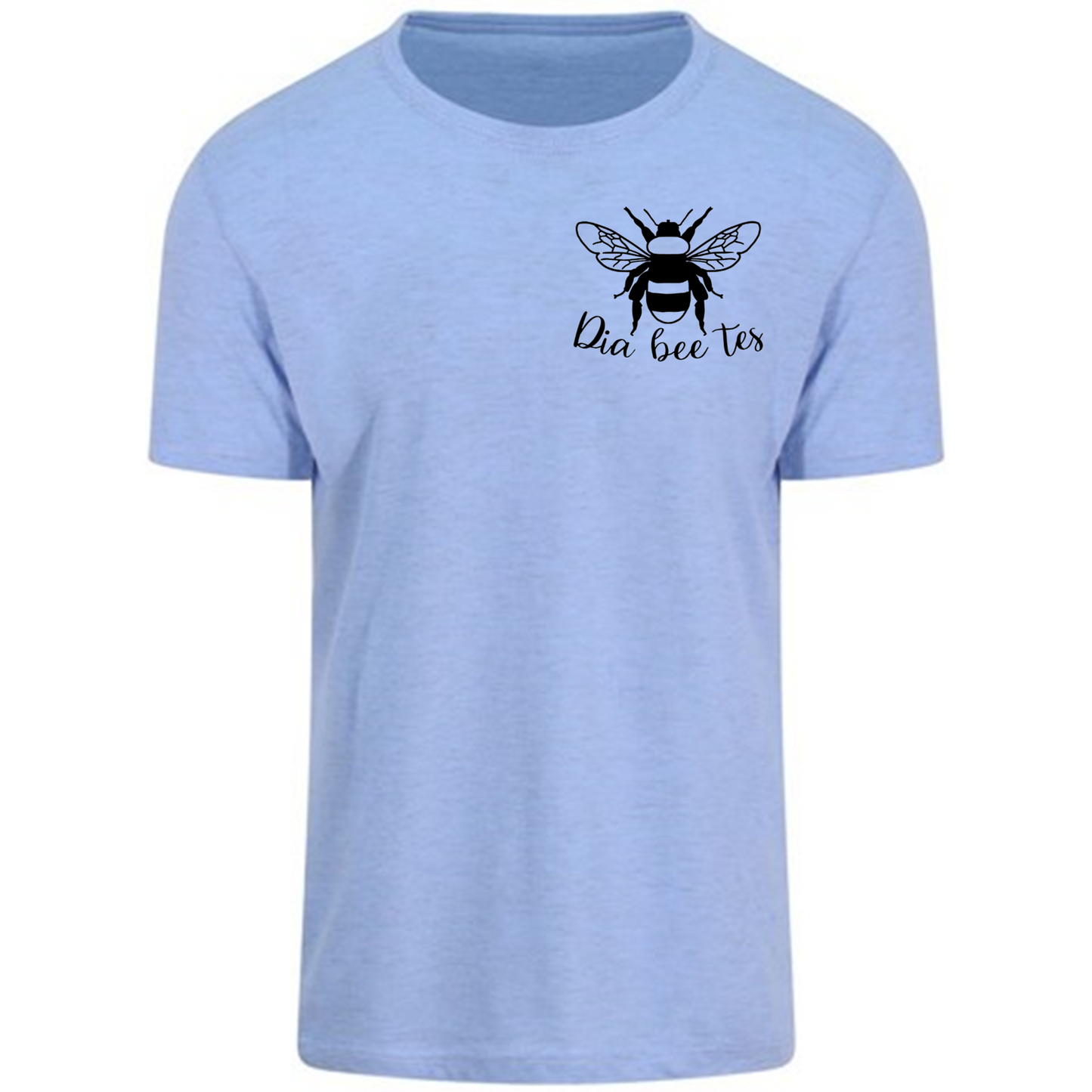 Diabeetes Pastel T-Shirt