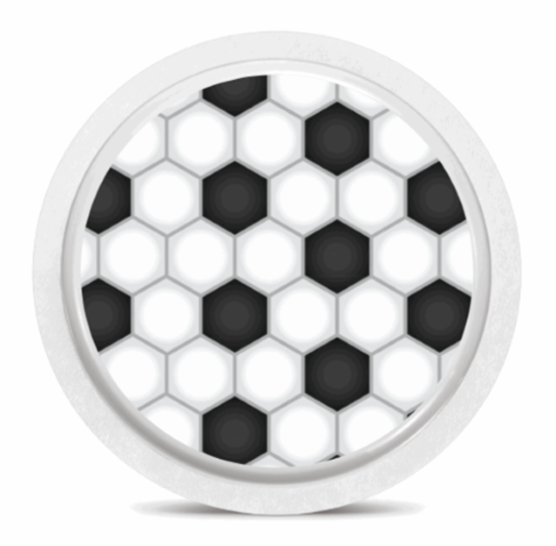 Freestyle Libre Sensor Sticker