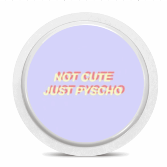 Freestyle Libre Sensor Sticker