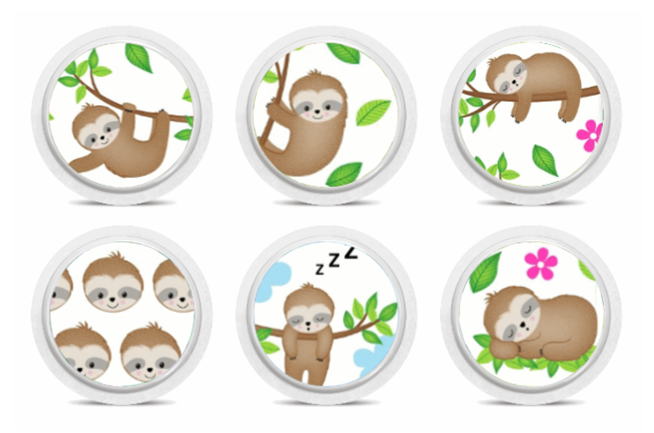 Pack Of 6 - Freestyle Libre