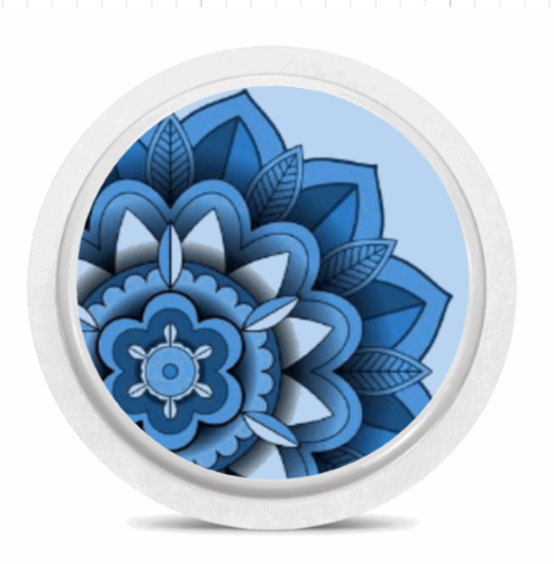 Freestyle Libre Sensor Sticker