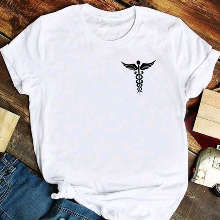 Caduceus clearance t shirt