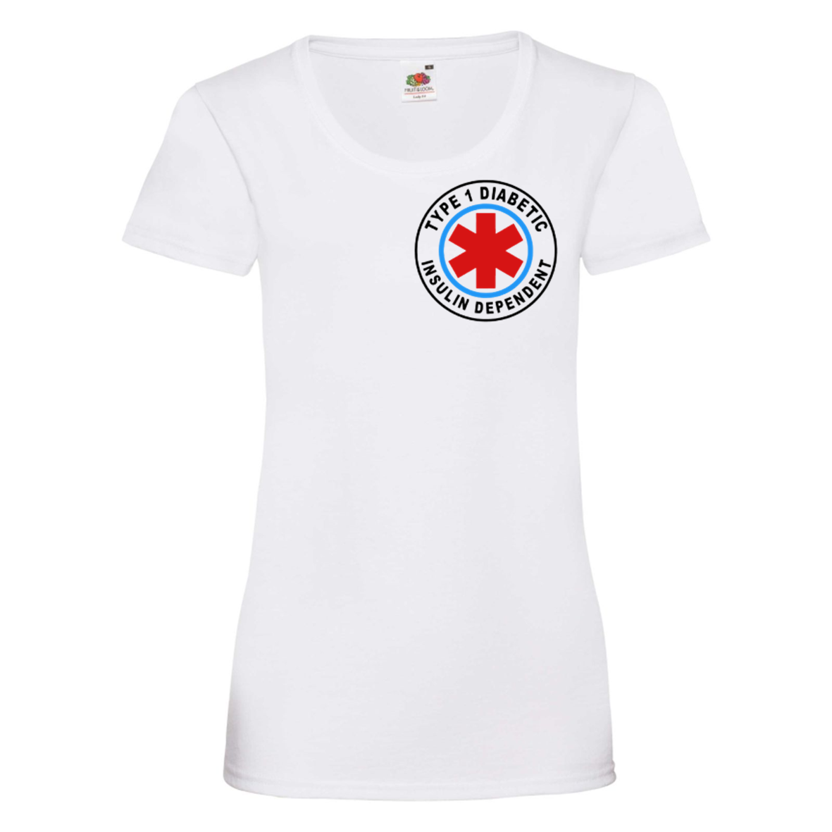 Insulin Dependent Women's T Shirt
