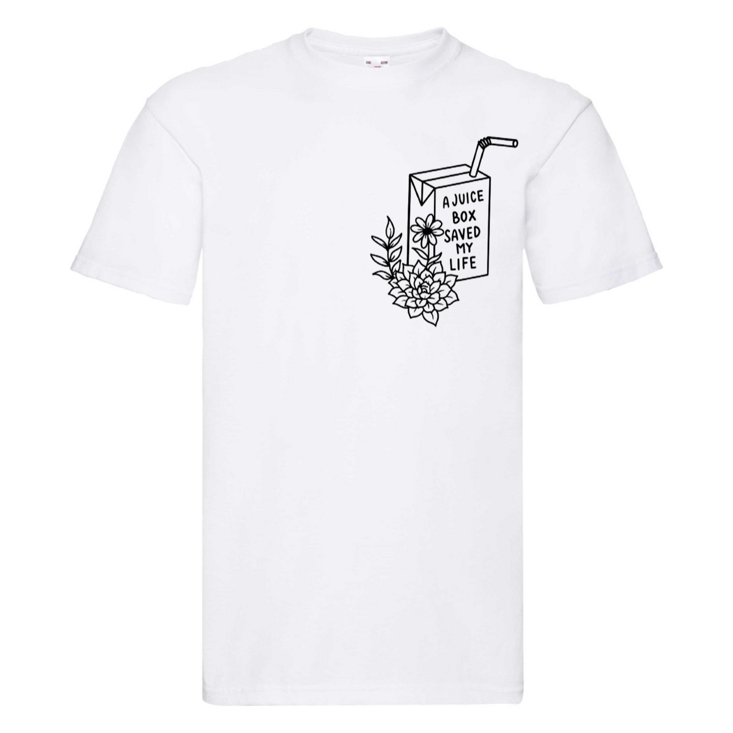 A Juicebox Saved My Life T Shirt