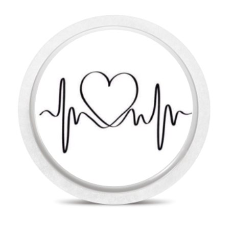 Freestyle Libre Sensor Sticker