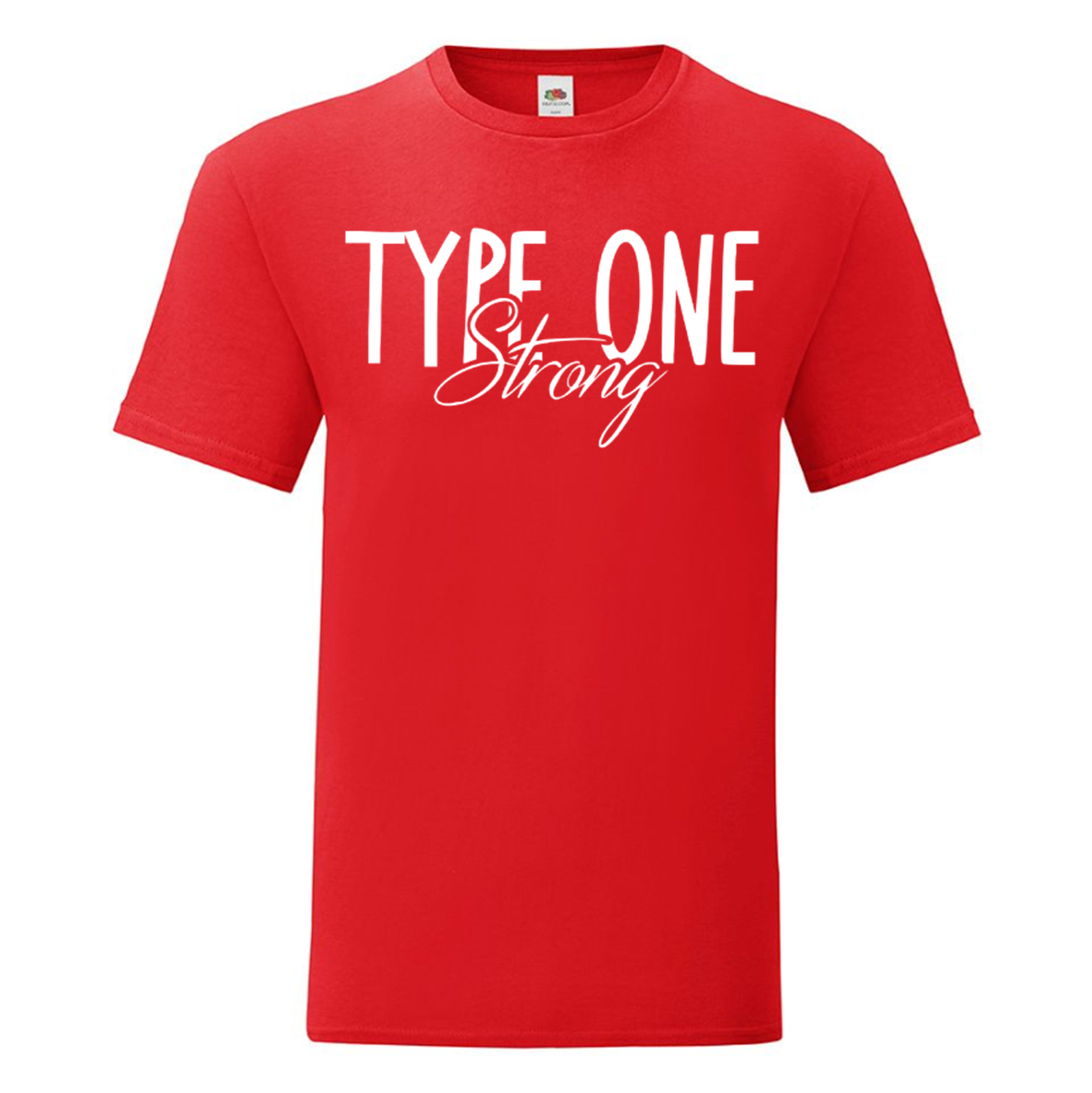 Type One Strong T Shirt