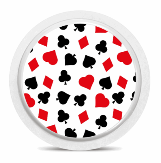 Freestyle Libre Sensor Sticker