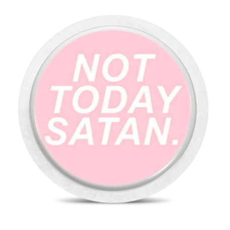 Freestyle Libre Sensor Sticker