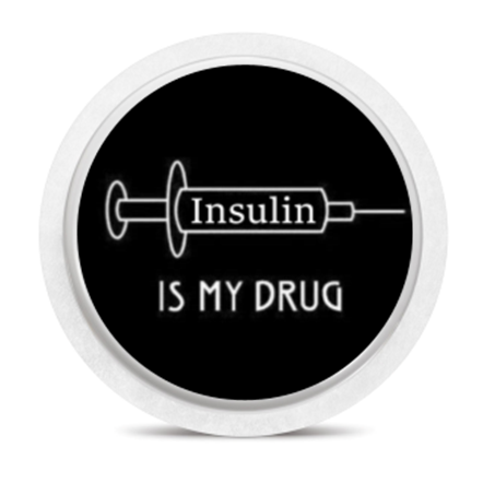 Freestyle Libre Sensor Sticker