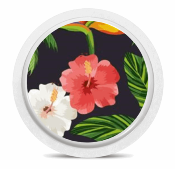 Freestyle Libre Sensor Sticker