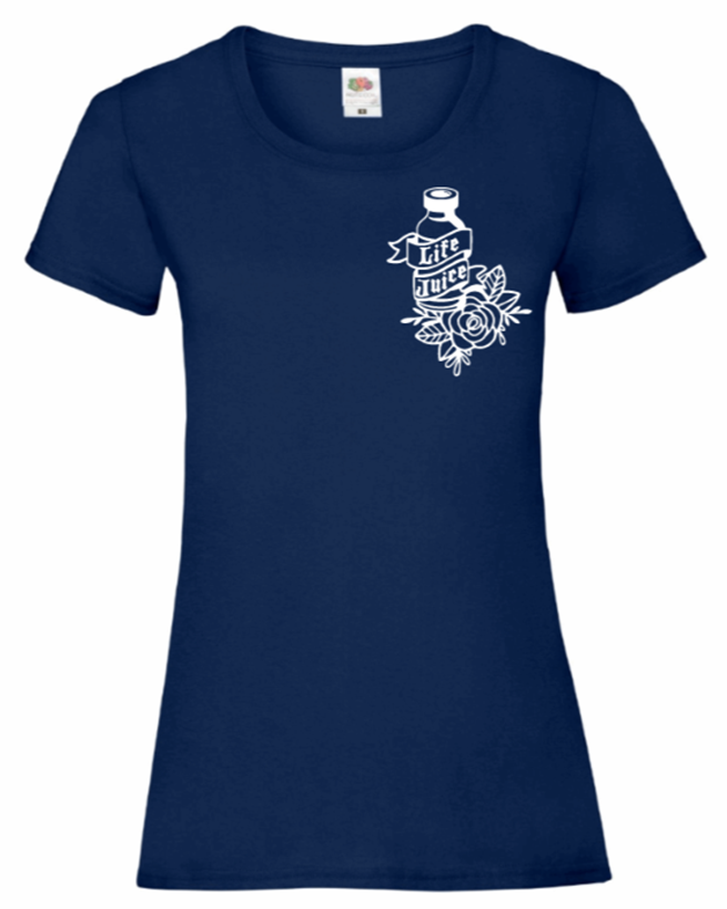 Life Juice Women's T Shirt