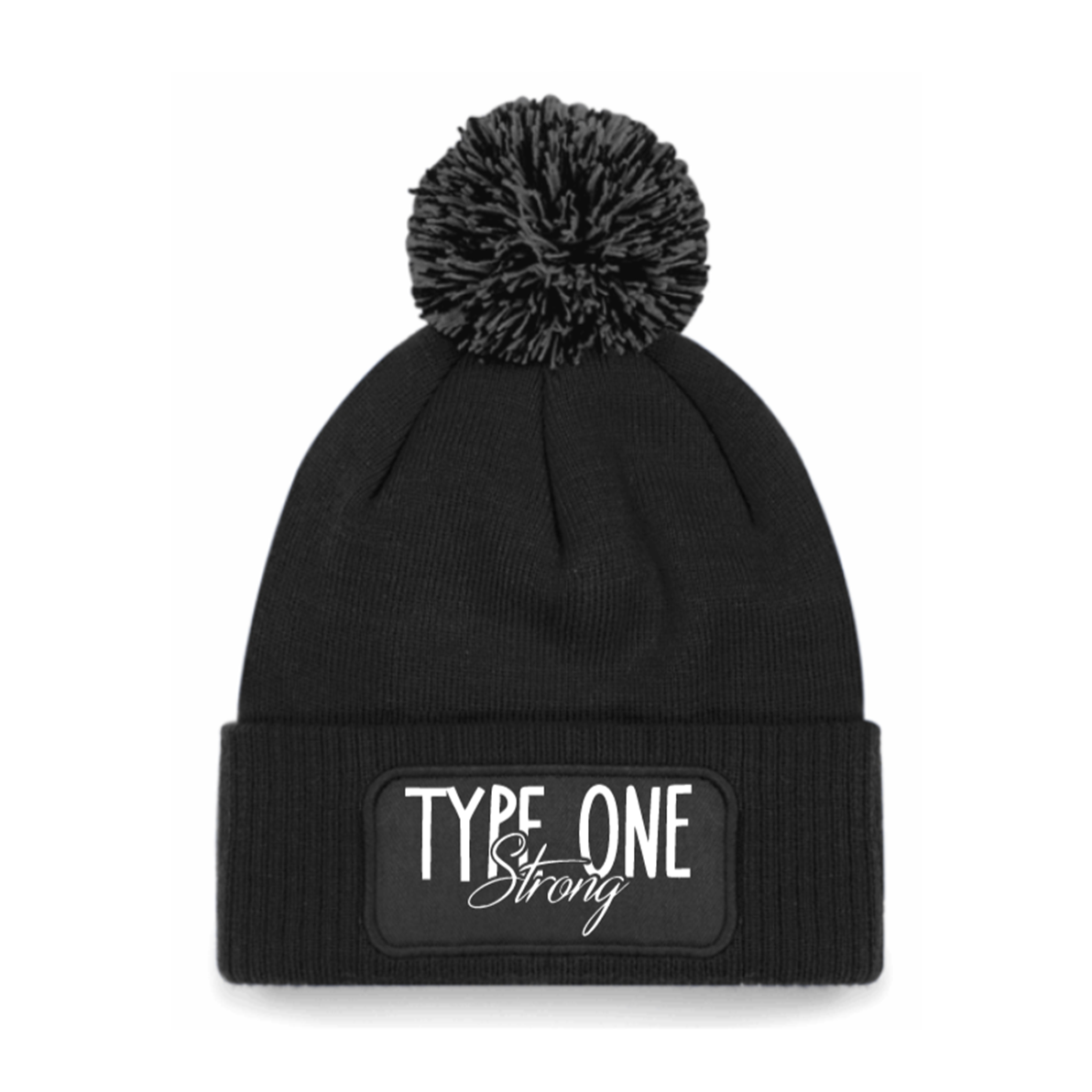 Type One Strong Beanie Hat