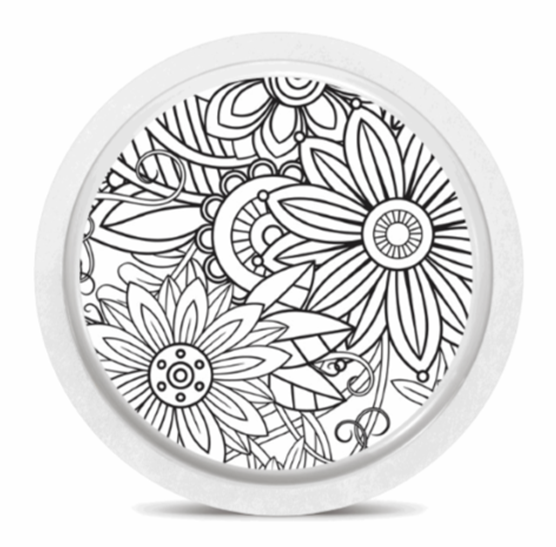 Freestyle Libre Sensor Sticker