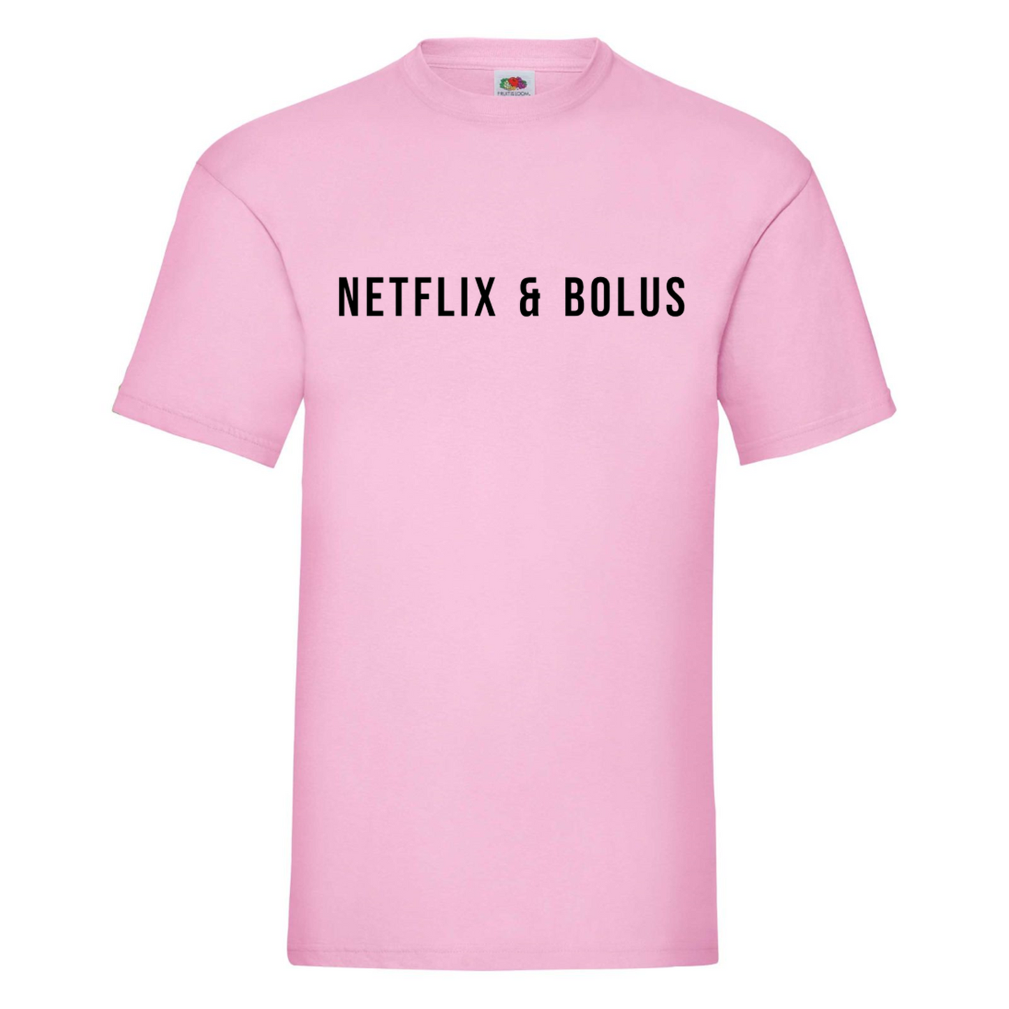 Netflix & Bolus T Shirt