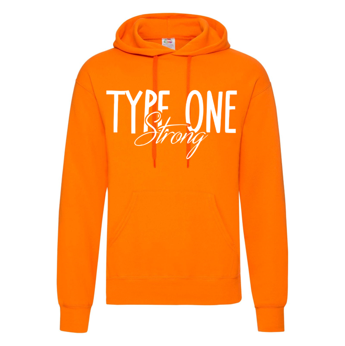 Type One Strong Hoodie