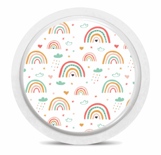 Freestyle Libre Sensor Sticker