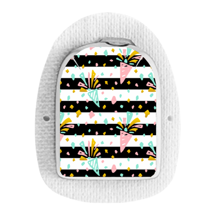 Happy Birthday Stickers