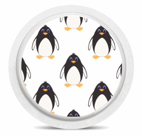 Freestyle Libre Sensor Sticker