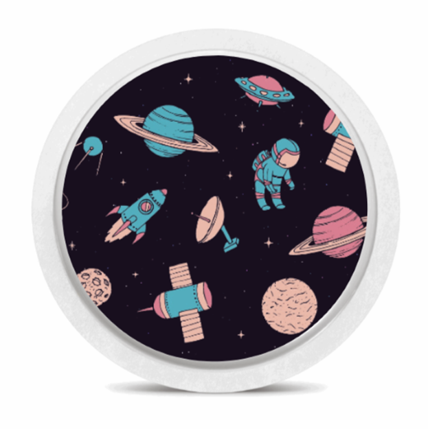 Freestyle Libre Sensor Sticker