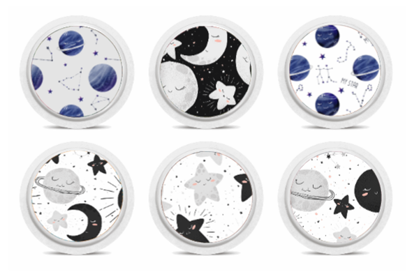 Pack Of 6 - Freestyle Libre