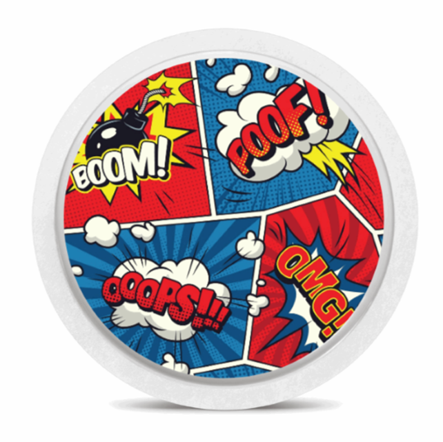 Freestyle Libre Sensor Sticker