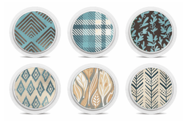 Pack Of 6 - Freestyle Libre