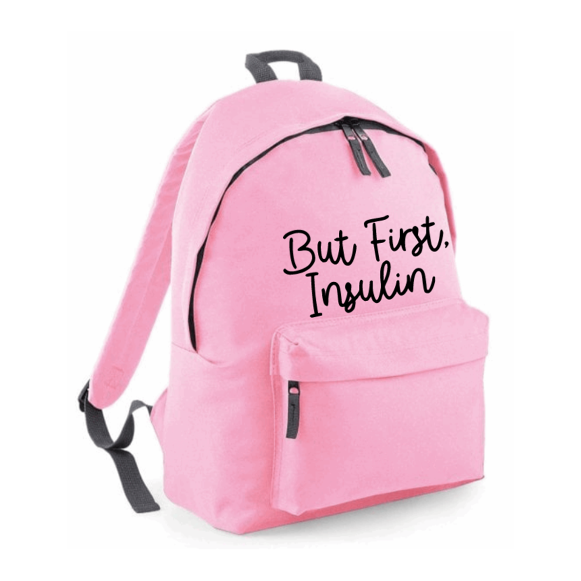 But First, Inuslin Backpack