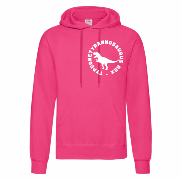 Typeonetyrannosaurus Rex Hoodie